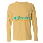 Garment-Dyed Heavyweight Long Sleeve T-Shirt - Comfort Colors® Thumbnail