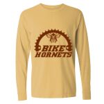 Garment-Dyed Heavyweight Long Sleeve T-Shirt - Comfort Colors® Thumbnail