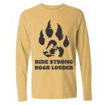 Garment-Dyed Heavyweight Long Sleeve T-Shirt - Comfort Colors® Thumbnail