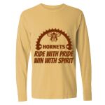 Garment-Dyed Heavyweight Long Sleeve T-Shirt - Comfort Colors® Thumbnail