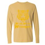 Garment-Dyed Heavyweight Long Sleeve T-Shirt - Comfort Colors® Thumbnail