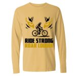 Garment-Dyed Heavyweight Long Sleeve T-Shirt - Comfort Colors® Thumbnail