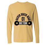 Garment-Dyed Heavyweight Long Sleeve T-Shirt - Comfort Colors® Thumbnail