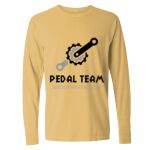 Garment-Dyed Heavyweight Long Sleeve T-Shirt - Comfort Colors® Thumbnail