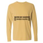 Garment-Dyed Heavyweight Long Sleeve T-Shirt - Comfort Colors® Thumbnail