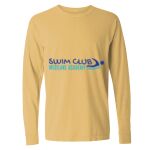 Garment-Dyed Heavyweight Long Sleeve T-Shirt - Comfort Colors® Thumbnail