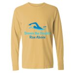 Garment-Dyed Heavyweight Long Sleeve T-Shirt - Comfort Colors® Thumbnail