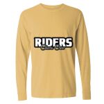 Garment-Dyed Heavyweight Long Sleeve T-Shirt - Comfort Colors® Thumbnail