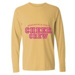 Garment-Dyed Heavyweight Long Sleeve T-Shirt - Comfort Colors® Thumbnail