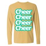 Garment-Dyed Heavyweight Long Sleeve T-Shirt - Comfort Colors® Thumbnail