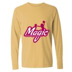 Garment-Dyed Heavyweight Long Sleeve T-Shirt - Comfort Colors® Thumbnail