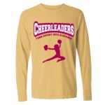 Garment-Dyed Heavyweight Long Sleeve T-Shirt - Comfort Colors® Thumbnail