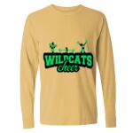 Garment-Dyed Heavyweight Long Sleeve T-Shirt - Comfort Colors® Thumbnail