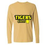 Garment-Dyed Heavyweight Long Sleeve T-Shirt - Comfort Colors® Thumbnail