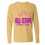 Garment-Dyed Heavyweight Long Sleeve T-Shirt - Comfort Colors® Thumbnail