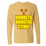 Garment-Dyed Heavyweight Long Sleeve T-Shirt - Comfort Colors® Thumbnail