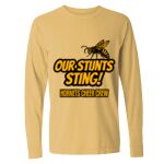 Garment-Dyed Heavyweight Long Sleeve T-Shirt - Comfort Colors® Thumbnail