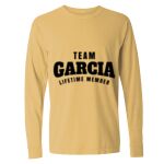 Garment-Dyed Heavyweight Long Sleeve T-Shirt - Comfort Colors® Thumbnail