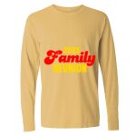 Garment-Dyed Heavyweight Long Sleeve T-Shirt - Comfort Colors® Thumbnail