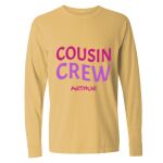 Garment-Dyed Heavyweight Long Sleeve T-Shirt - Comfort Colors® Thumbnail