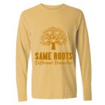 Garment-Dyed Heavyweight Long Sleeve T-Shirt - Comfort Colors® Thumbnail