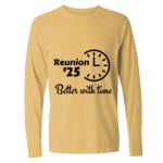 Garment-Dyed Heavyweight Long Sleeve T-Shirt - Comfort Colors® Thumbnail