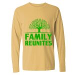 Garment-Dyed Heavyweight Long Sleeve T-Shirt - Comfort Colors® Thumbnail