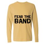 Garment-Dyed Heavyweight Long Sleeve T-Shirt - Comfort Colors® Thumbnail