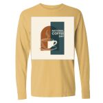 Garment-Dyed Heavyweight Long Sleeve T-Shirt - Comfort Colors® Thumbnail