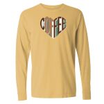 Garment-Dyed Heavyweight Long Sleeve T-Shirt - Comfort Colors® Thumbnail