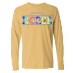 Garment-Dyed Heavyweight Long Sleeve T-Shirt - Comfort Colors® Thumbnail