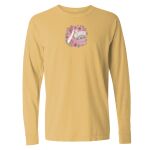 Garment-Dyed Heavyweight Long Sleeve T-Shirt - Comfort Colors® Thumbnail