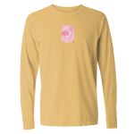 Garment-Dyed Heavyweight Long Sleeve T-Shirt - Comfort Colors® Thumbnail