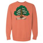 Garment-Dyed Sweatshirt Thumbnail