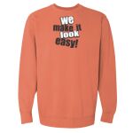 Garment-Dyed Sweatshirt Thumbnail