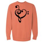 Garment-Dyed Sweatshirt Thumbnail