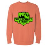 Garment-Dyed Sweatshirt Thumbnail