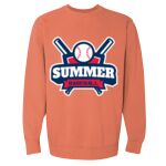 Garment-Dyed Sweatshirt Thumbnail