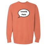 Garment-Dyed Sweatshirt Thumbnail