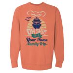 Garment-Dyed Sweatshirt Thumbnail