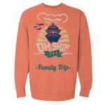 Garment-Dyed Sweatshirt Thumbnail