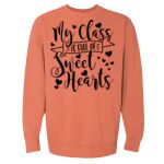 Garment-Dyed Sweatshirt Thumbnail