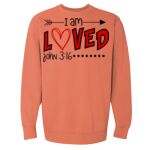 Garment-Dyed Sweatshirt Thumbnail