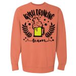 Garment-Dyed Sweatshirt Thumbnail