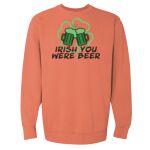 Garment-Dyed Sweatshirt Thumbnail