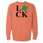 Garment-Dyed Sweatshirt Thumbnail