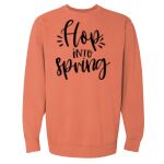 Garment-Dyed Sweatshirt Thumbnail