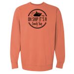 Garment-Dyed Sweatshirt Thumbnail