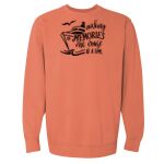 Garment-Dyed Sweatshirt Thumbnail