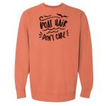 Garment-Dyed Sweatshirt Thumbnail